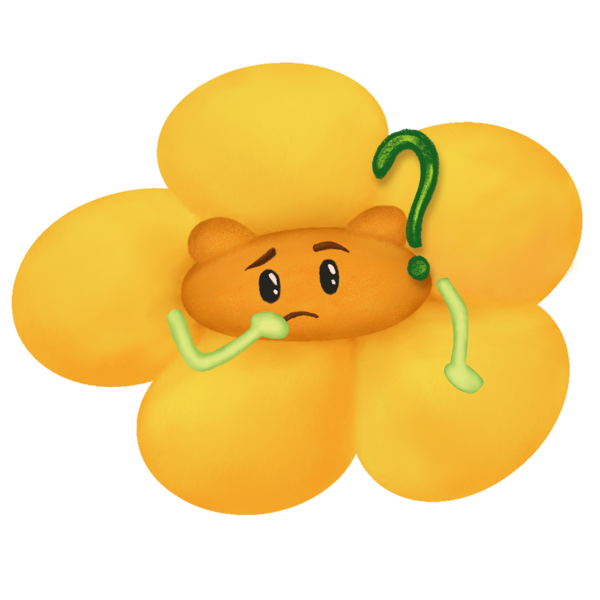 Maskot Bunga LingLing